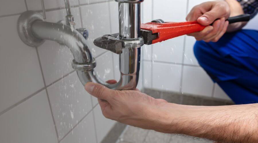 Leak Detection Services in Mount Vernon, IL